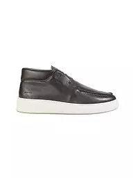 NUBIKK | Sneaker JIRO GIO FUR | Braun