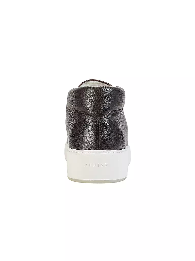 NUBIKK | Sneaker JIRO GIO FUR | braun