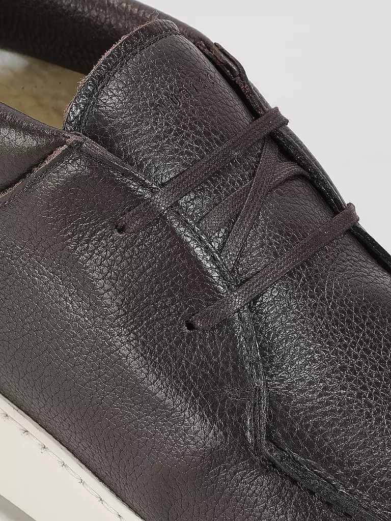 NUBIKK | Sneaker JIRO GIO FUR | braun