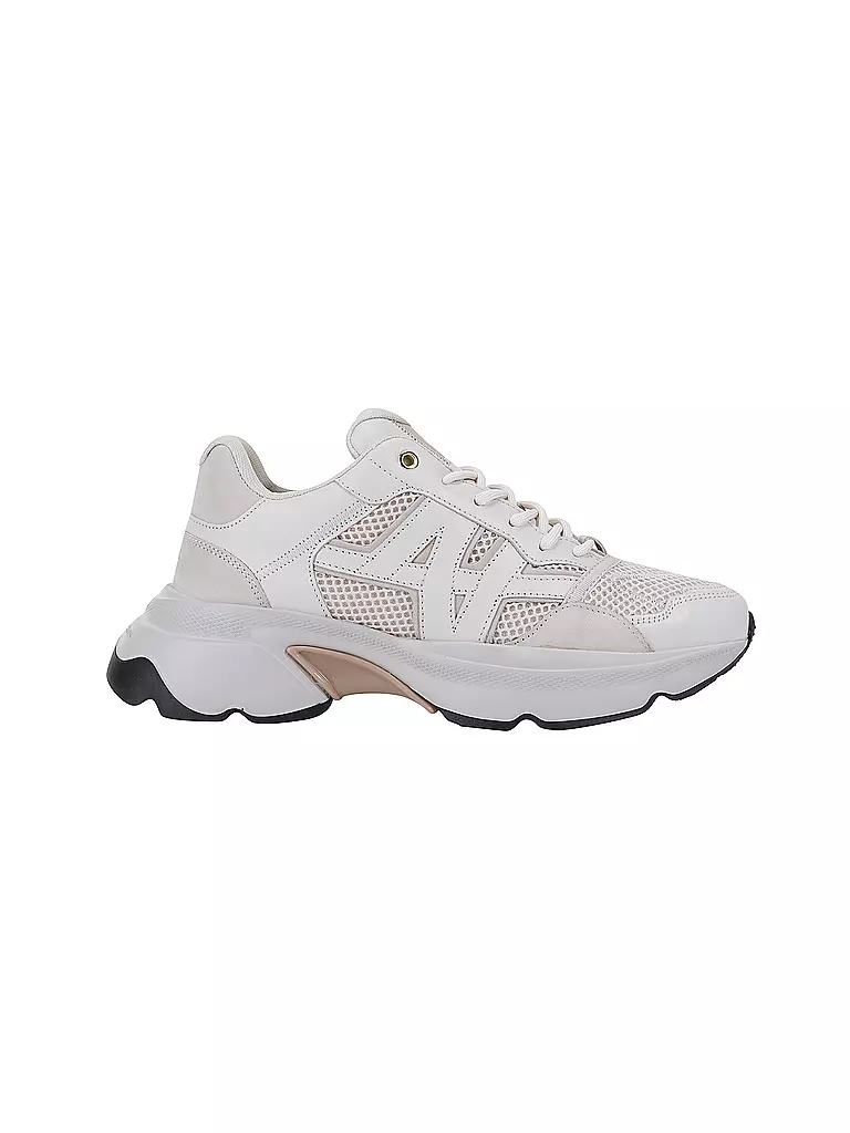 NUBIKK | Sneaker Ross Trek Edge | beige