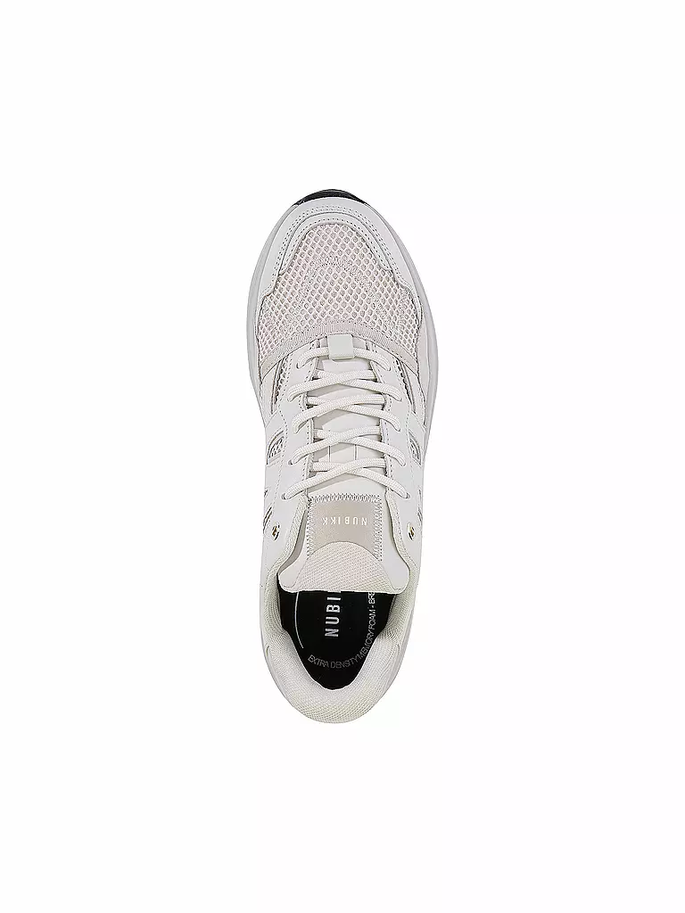 NUBIKK | Sneaker Ross Trek Edge | beige
