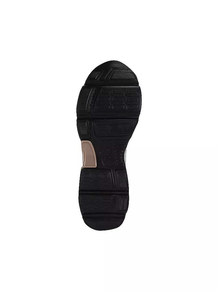 NUBIKK | Sneaker Ross Trek Edge | beige