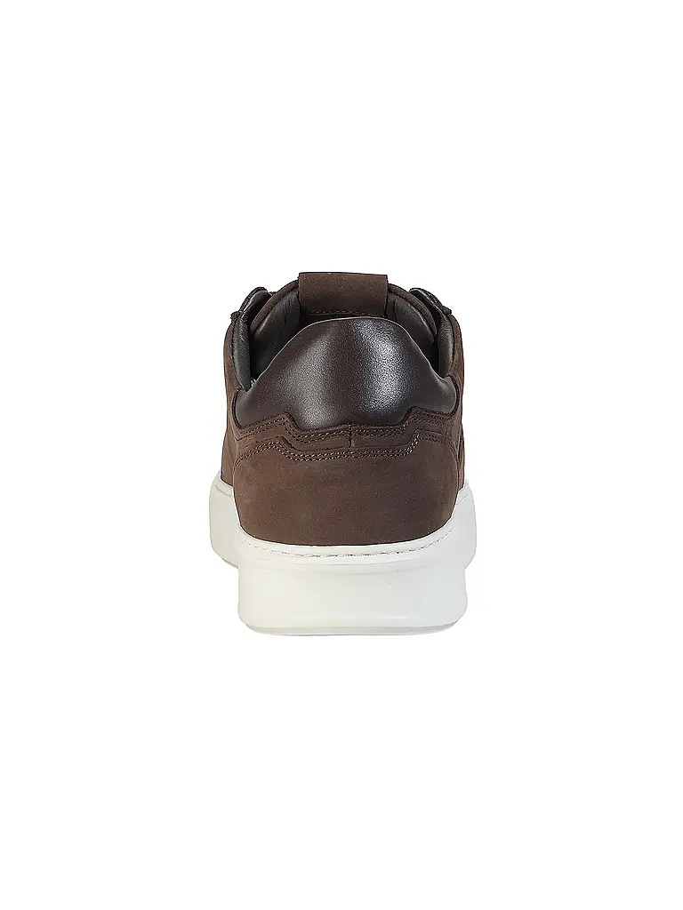 NUBIKK | Sneaker VICK COSMO | braun
