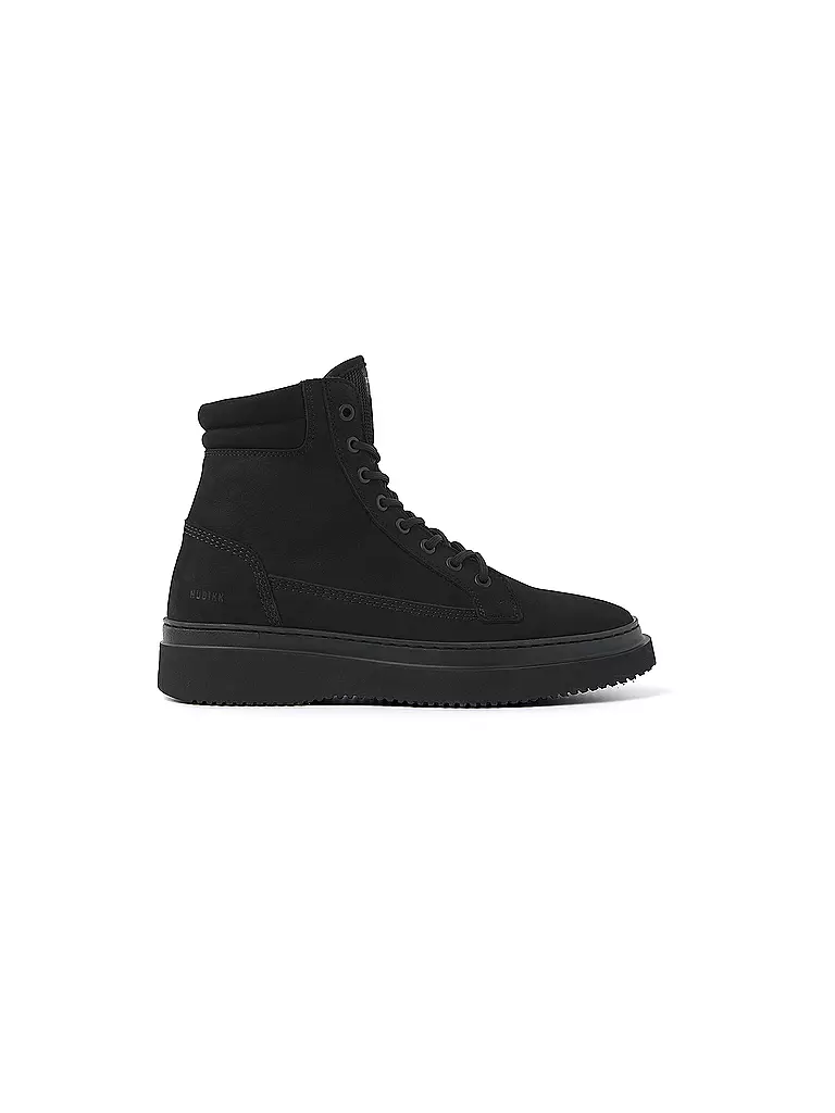 NUBIKK | Sneakerboots Jonah Dune | schwarz