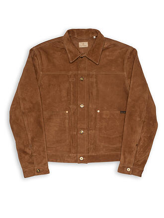 NUDIE JEANS | Lederjacke DANTE II 