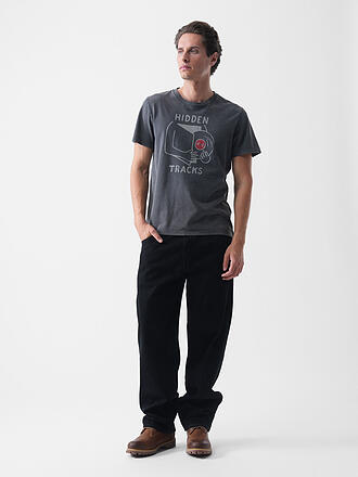 NUDIE JEANS | T-Shirt ROY HIDDEN TRACKS