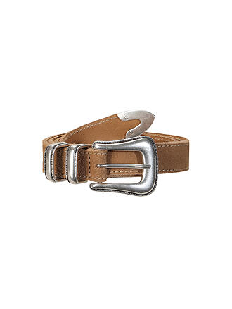NUDIE JEANS | Ledergürtel WESTERN
