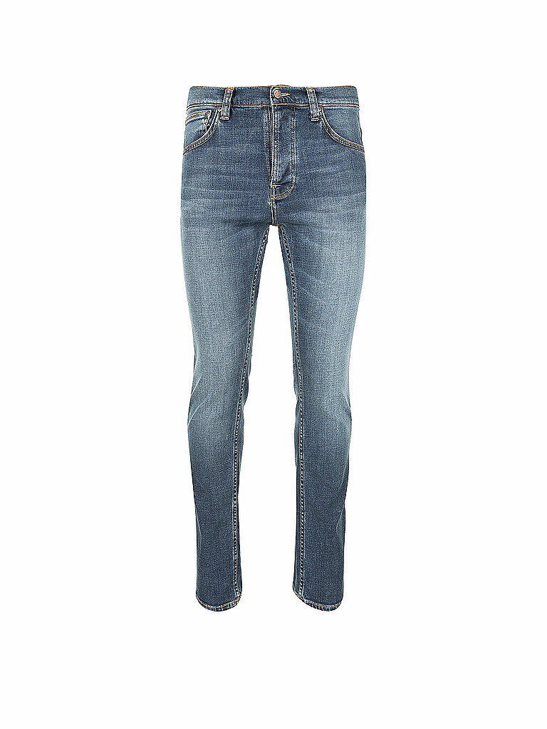 NUDIE JEANS Jeans Slim Fit Grim Tim blau | 31/L32