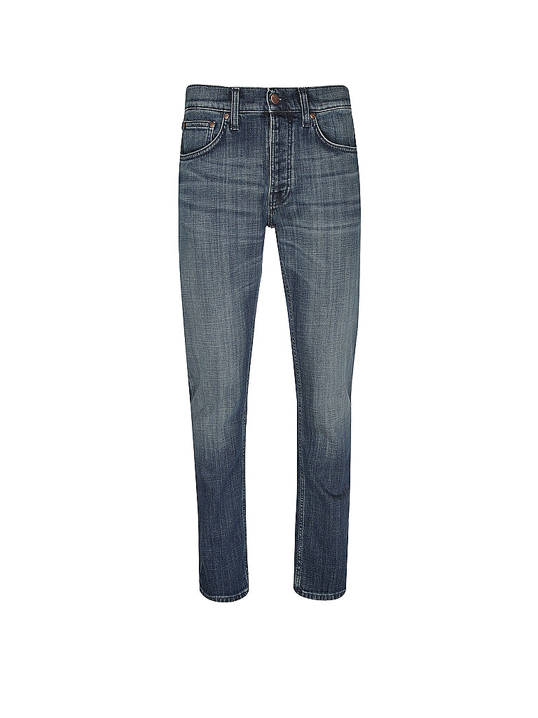 NUDIE JEANS Jeans Slim Fit OLLIE grau | 34/L32