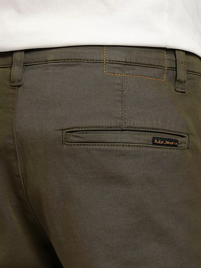 NUDIE JEANS | Chino Easy Alvin | olive