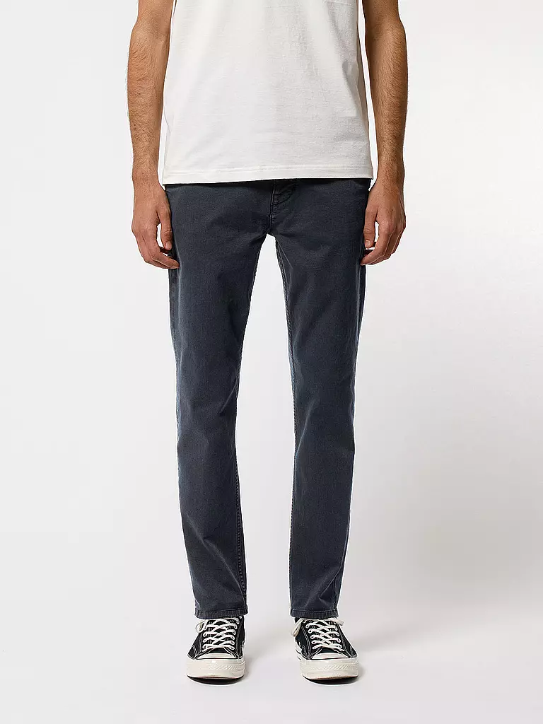 NUDIE JEANS | Chino Easy Alvin | blau