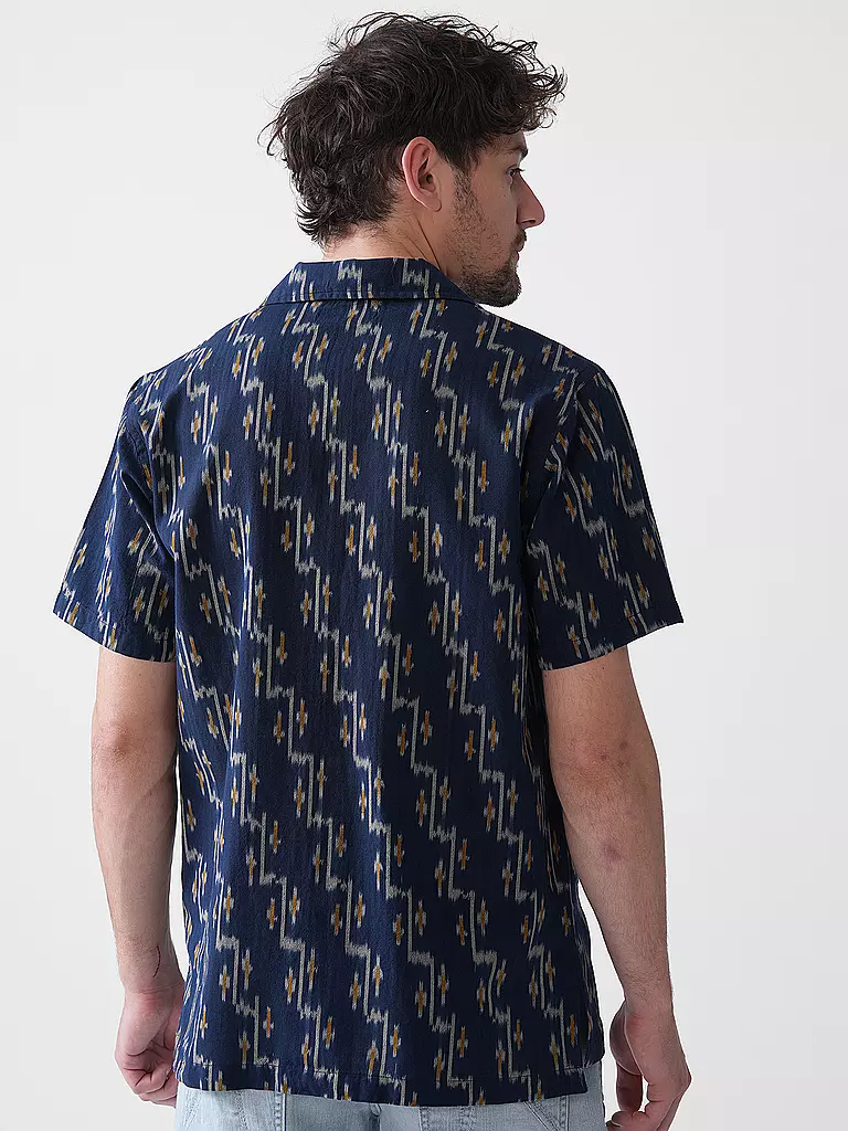 NUDIE JEANS | Hemd Regular Fit ARVID | dunkelblau