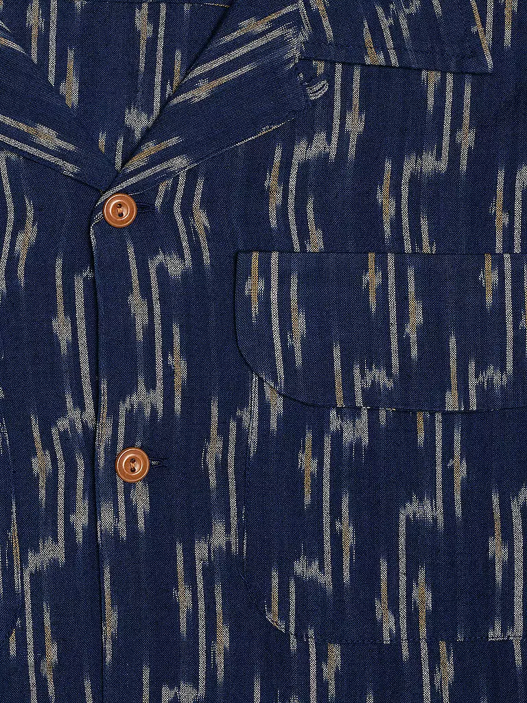 NUDIE JEANS | Hemd Regular Fit ARVID | dunkelblau