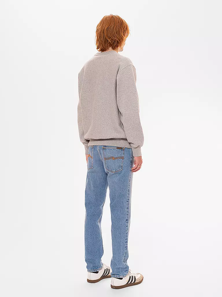 NUDIE JEANS | Jeans Regular Fit STEADIE EDDIE | hellblau
