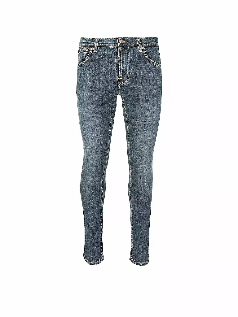 NUDIE JEANS | Jeans Skinny Fit " Tight Terry " | blau