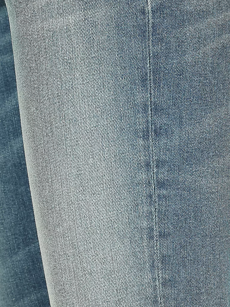 NUDIE JEANS | Jeans Skinny-Fit "Tight Terry" | blau