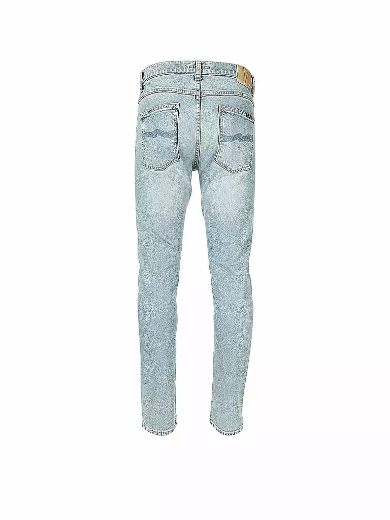 NUDIE JEANS | Jeans Slim Fit " Lean Dean " | blau