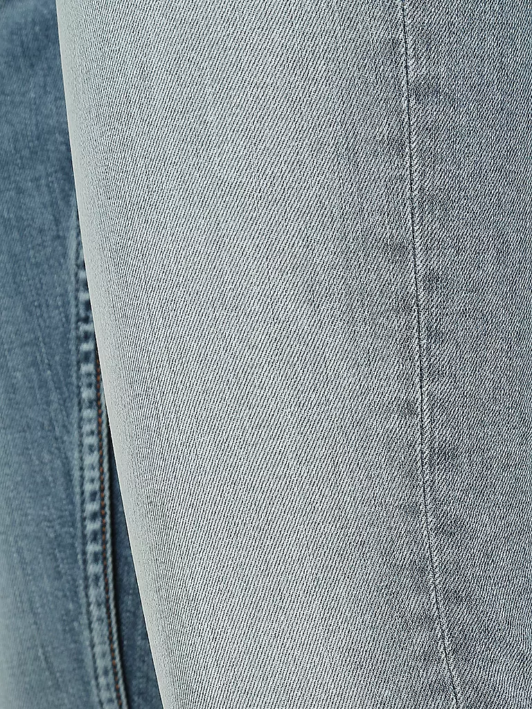 NUDIE JEANS | Jeans Slim Fit "Grim Tim" | blau