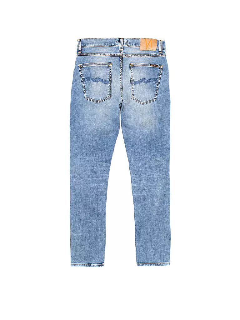 NUDIE JEANS | Jeans Slim Fit  | hellblau