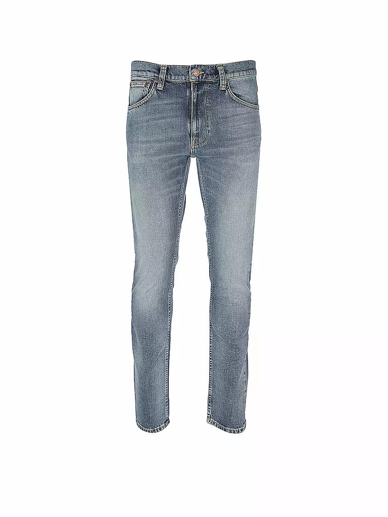 NUDIE JEANS | Jeans Slim Fit Dean Gentle | blau