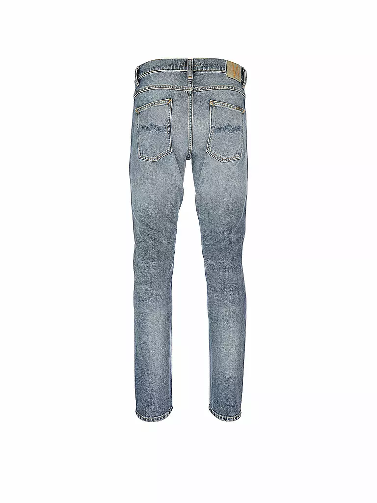 NUDIE JEANS | Jeans Slim Fit Dean Gentle | blau