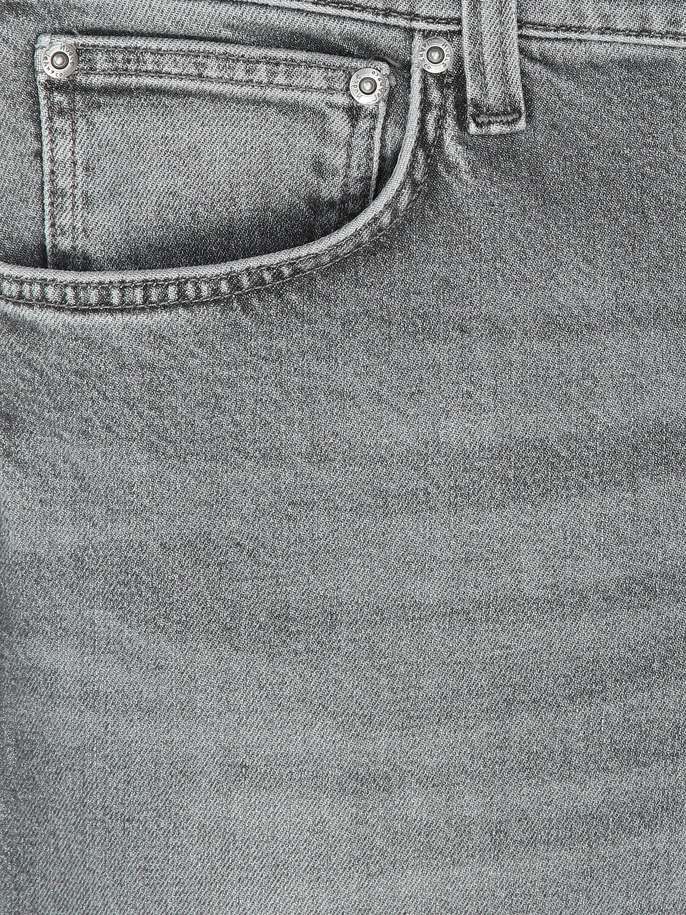 NUDIE JEANS | Jeans Slim Fit GRIM TIM GREY DAY | grau