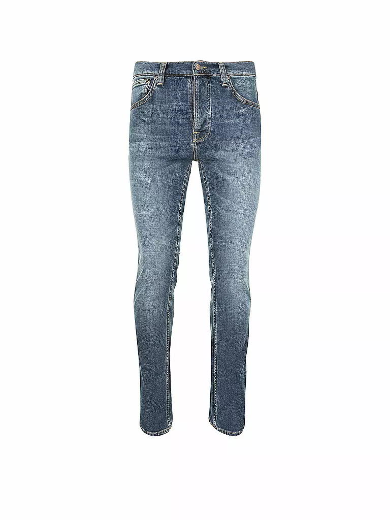 NUDIE JEANS | Jeans Slim Fit Grim Tim | blau