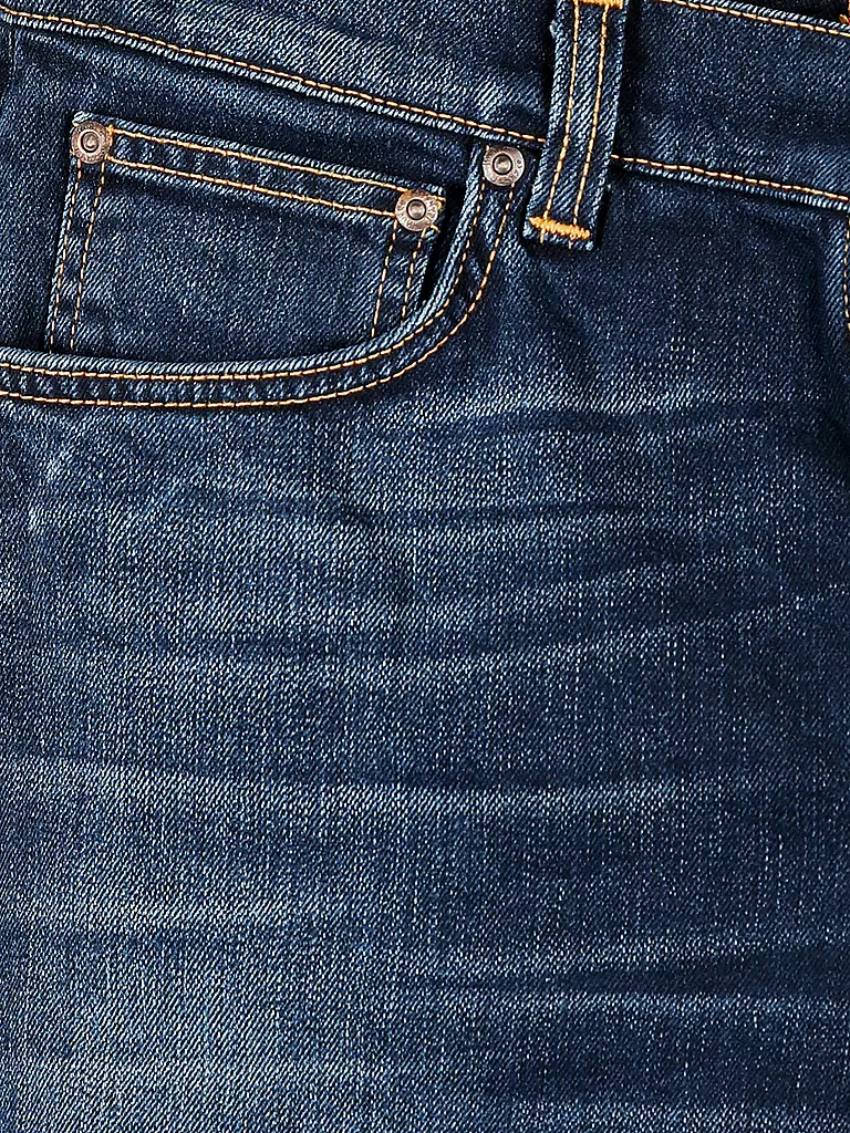 NUDIE JEANS | Jeans Slim Fit GRIM TRIM | blau