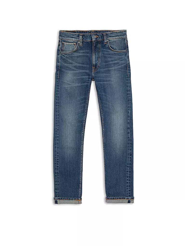 NUDIE JEANS | Jeans Slim Fit LEAN DEAN  | dunkelblau