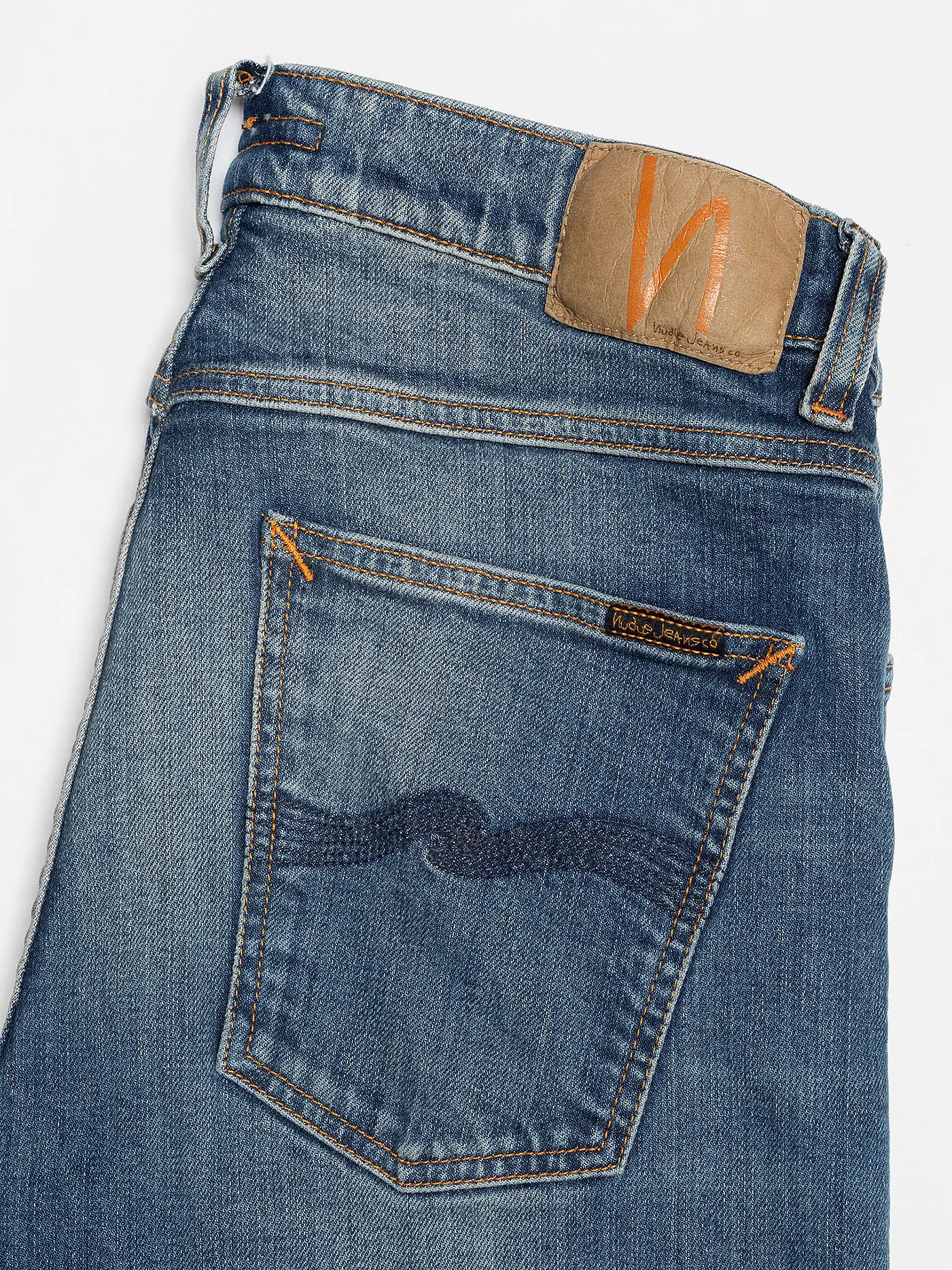 NUDIE JEANS | Jeans Slim Fit LEAN DEAN  | dunkelblau