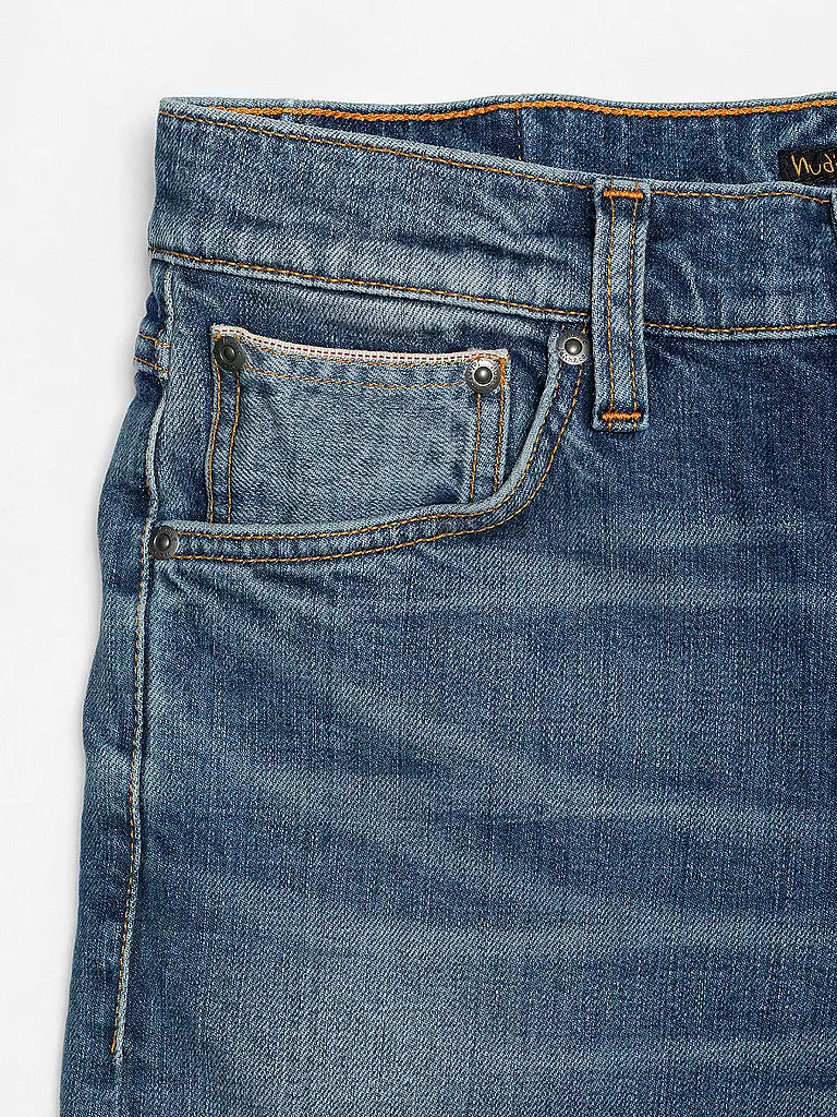 NUDIE JEANS | Jeans Slim Fit LEAN DEAN  | dunkelblau