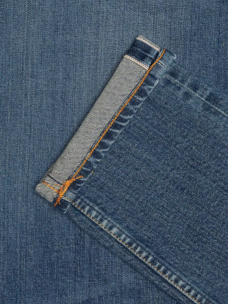 NUDIE JEANS | Jeans Slim Fit LEAN DEAN  | dunkelblau