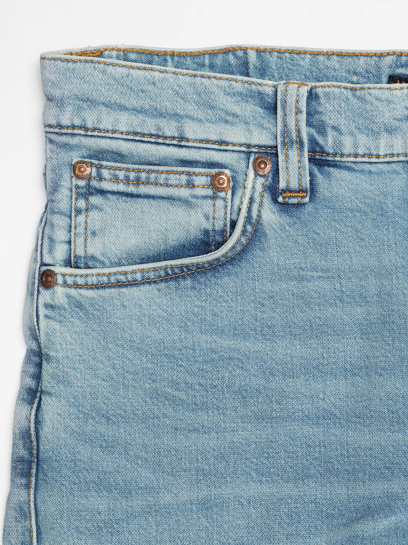 NUDIE JEANS | Jeans Slim Fit LEAN DEAN BLUE NOISE | hellblau