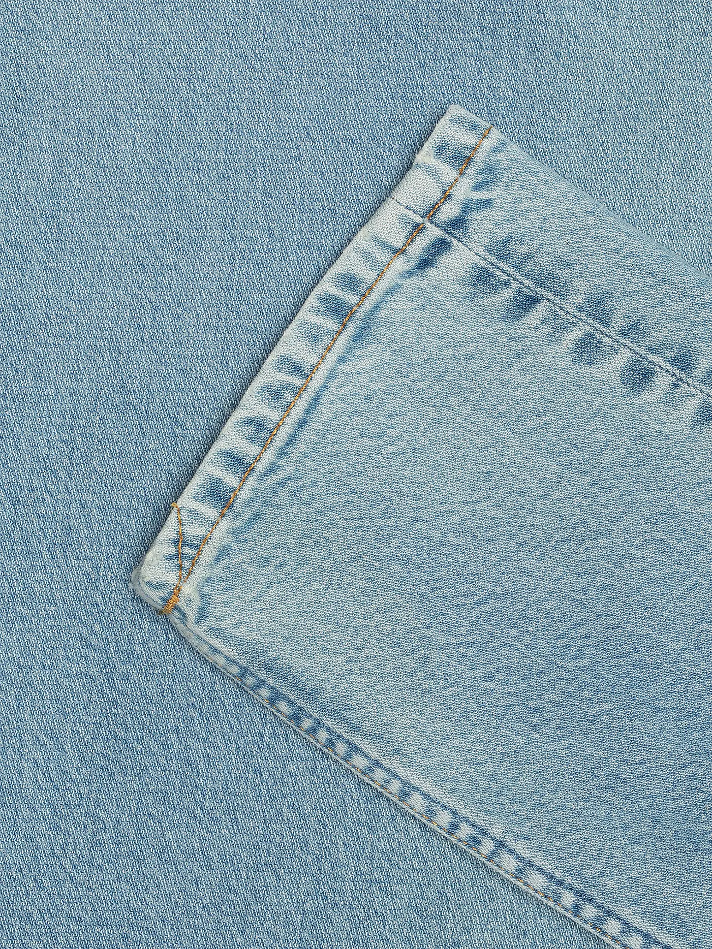 NUDIE JEANS | Jeans Slim Fit LEAN DEAN BLUE NOISE | hellblau