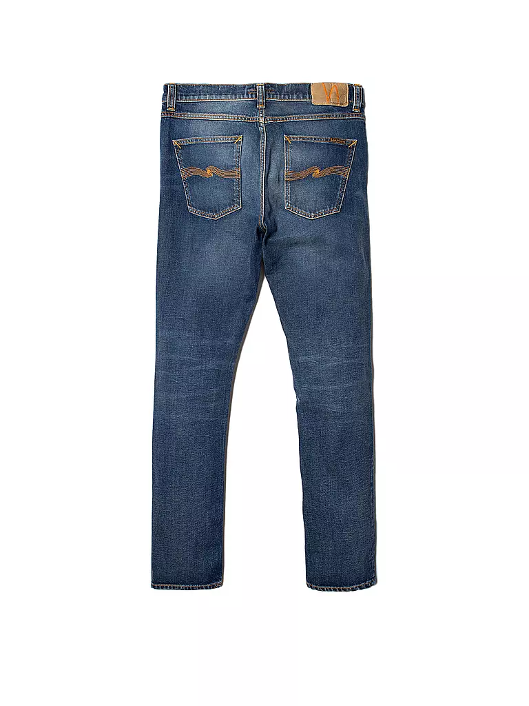 NUDIE JEANS | Jeans Slim Fit LEAN DEAN | blau