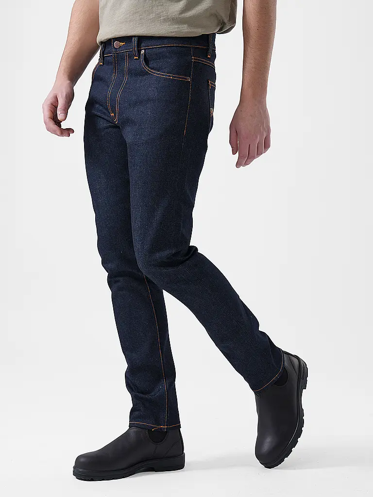 NUDIE JEANS | Jeans Slim Fit LEAN DEAN | Blau