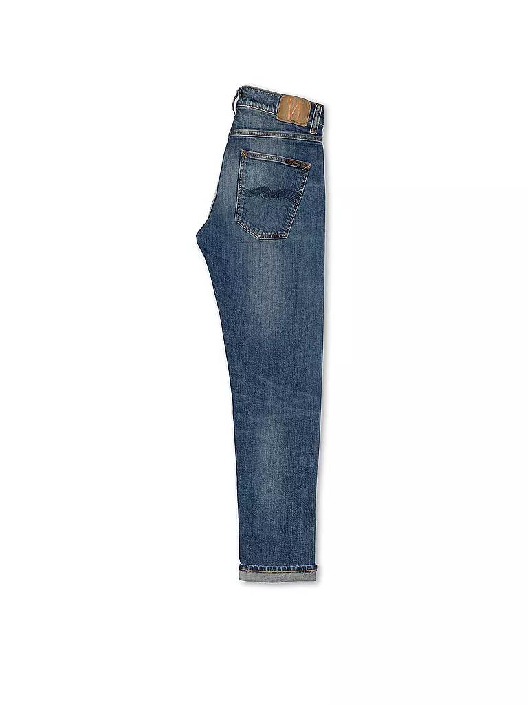 NUDIE JEANS | Jeans Slim Fit LEAN DEAN | dunkelblau