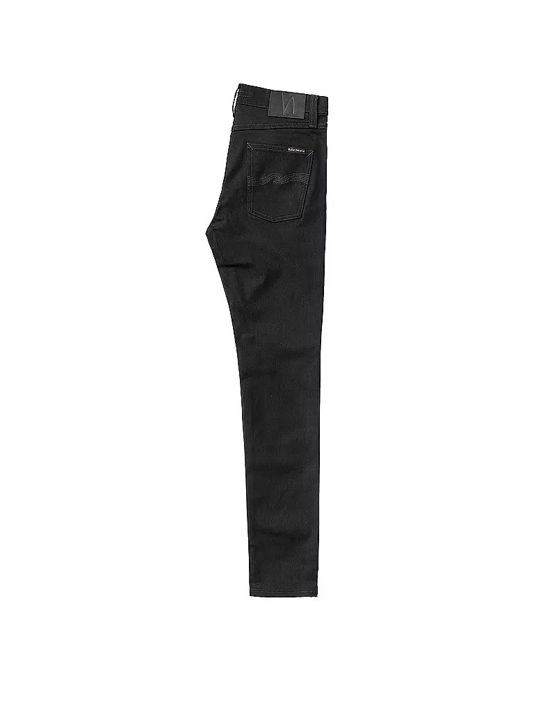 NUDIE JEANS | Jeans Slim Fit LEAN DEAN | schwarz