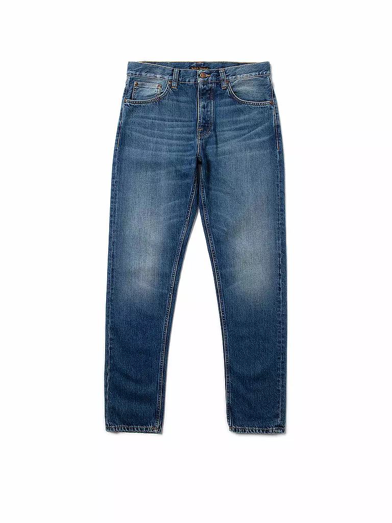 NUDIE JEANS | Jeans Slim Fit STEADIE EDDIE | blau