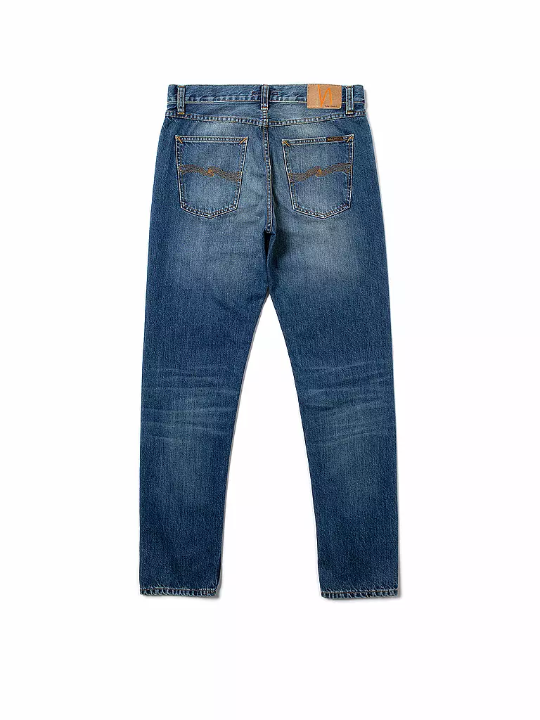 NUDIE JEANS | Jeans Slim Fit STEADIE EDDIE | blau