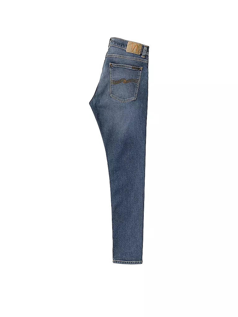 NUDIE JEANS | Jeans Slim Fit TIGHT TERRY | blau
