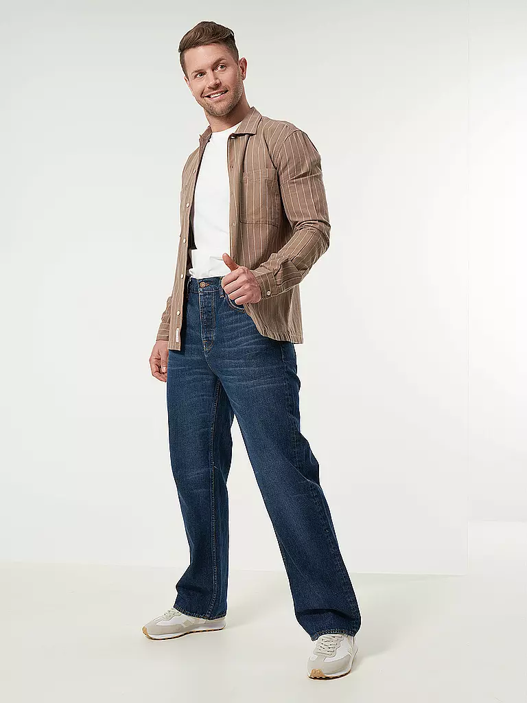 NUDIE JEANS | Jeans Slim Fit Tuff Tony | blau