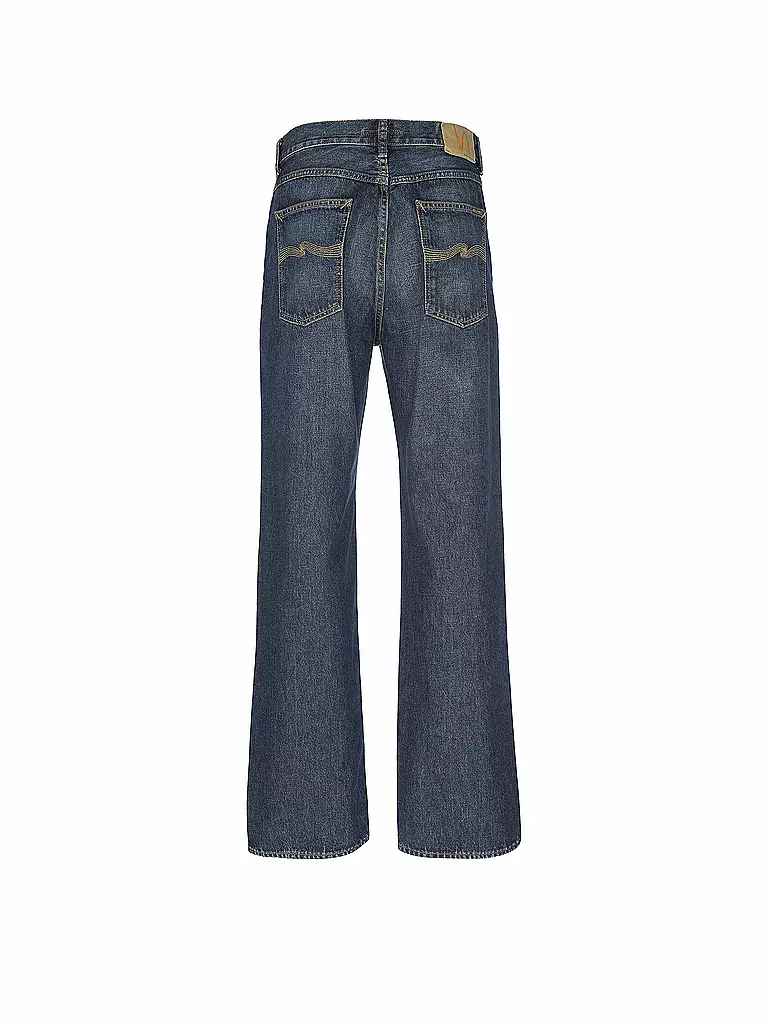 NUDIE JEANS | Jeans Slim Fit Tuff Tony | blau