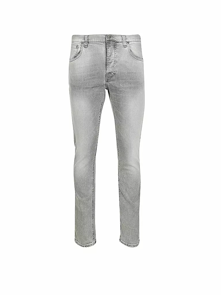 NUDIE JEANS | Jeans Slim-Fit "Grim Tim" | 