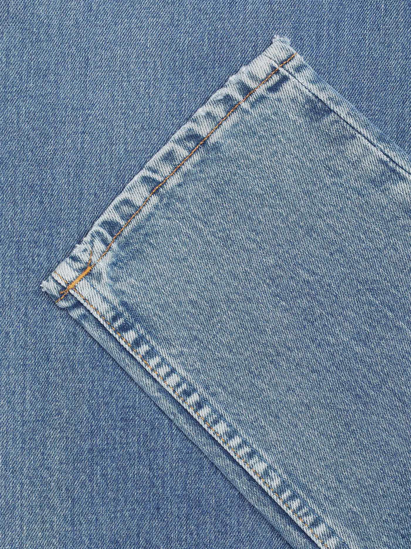 NUDIE JEANS | Jeans Straight Fit OLLIE WORN VINTAGE | blau