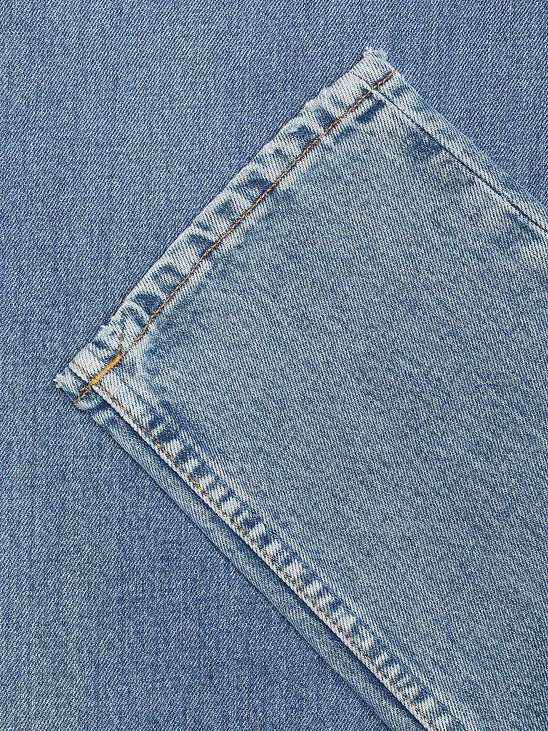 NUDIE JEANS | Jeans Straight Fit OLLIE WORN VINTAGE | blau