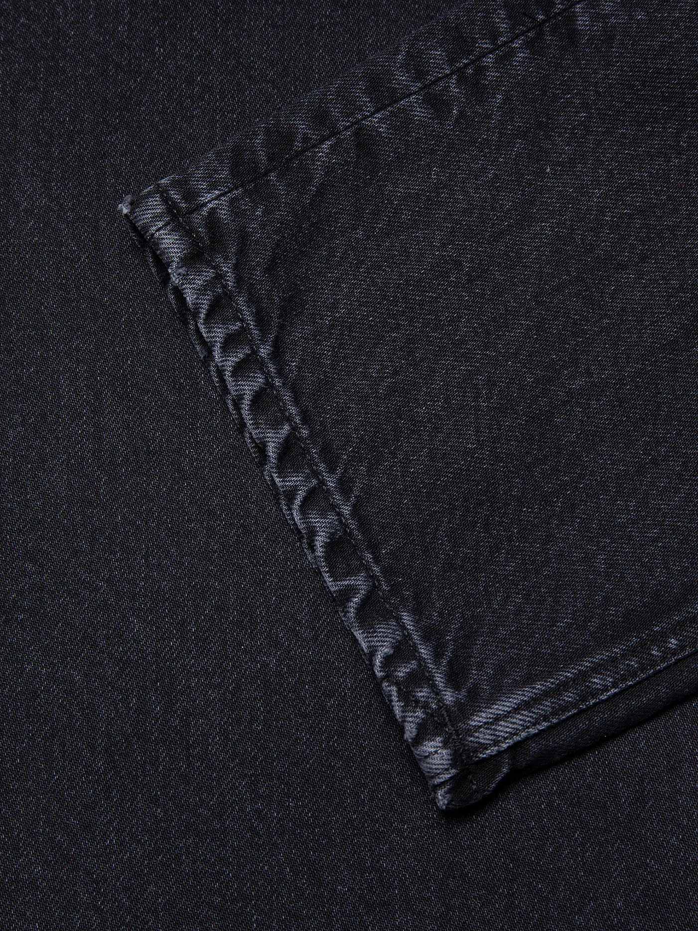 NUDIE JEANS | Jeans Straight Fit RAD RUFUS  | schwarz