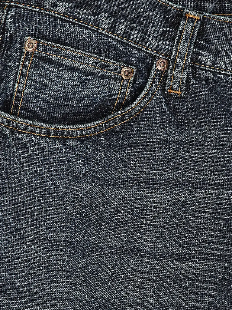 NUDIE JEANS | Jeans Straight Fit RAD RUFUS | blau