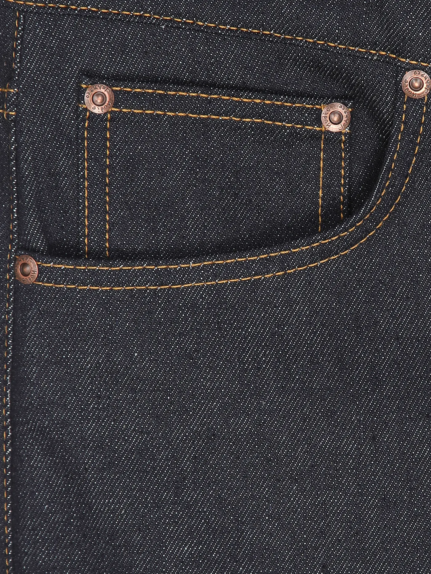 NUDIE JEANS | Jeans Straight Fit SOLID OLLIE  | schwarz