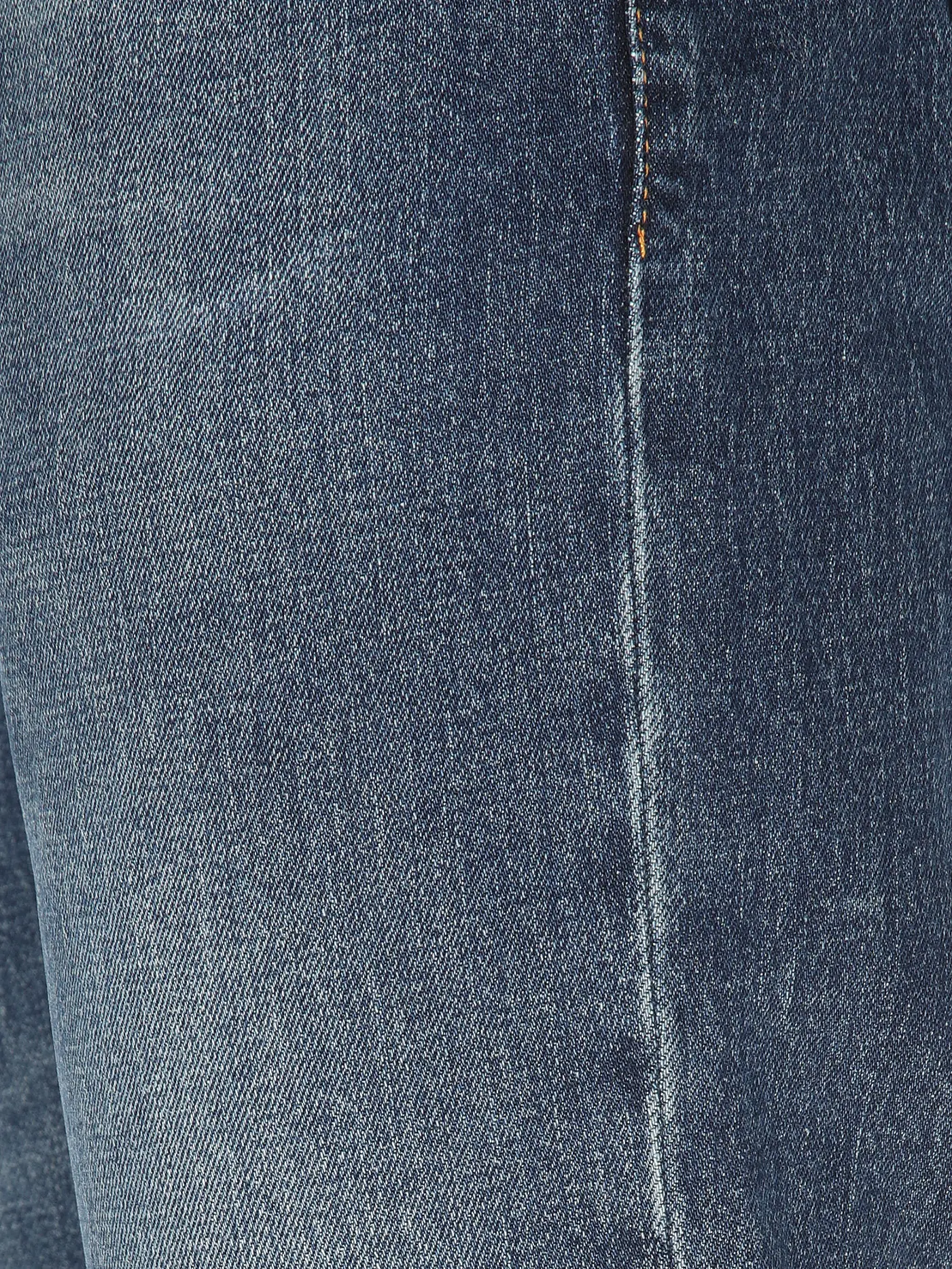 NUDIE JEANS | Jeans Straight Fit SOLID OLLIE | blau